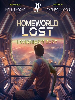 cover image of Leviathan's Bane